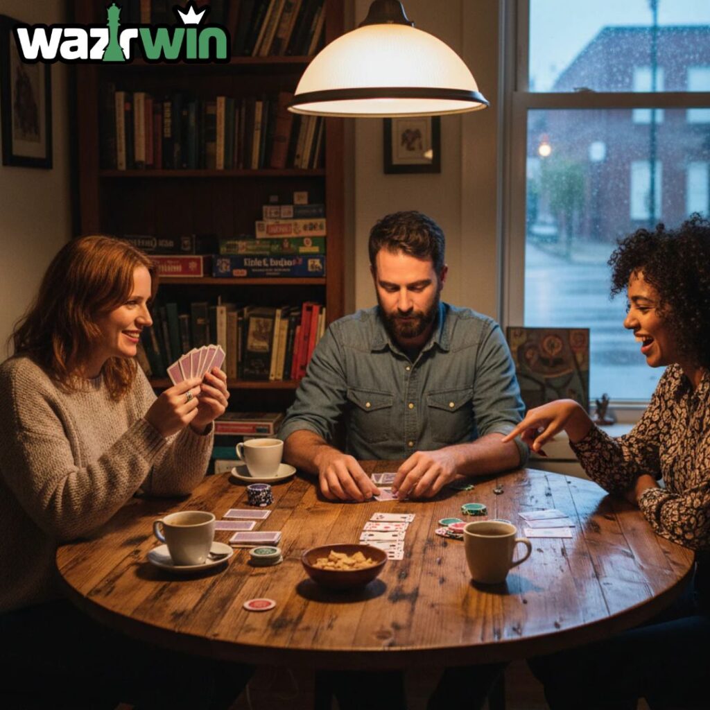  Card Games To Play With 3 People