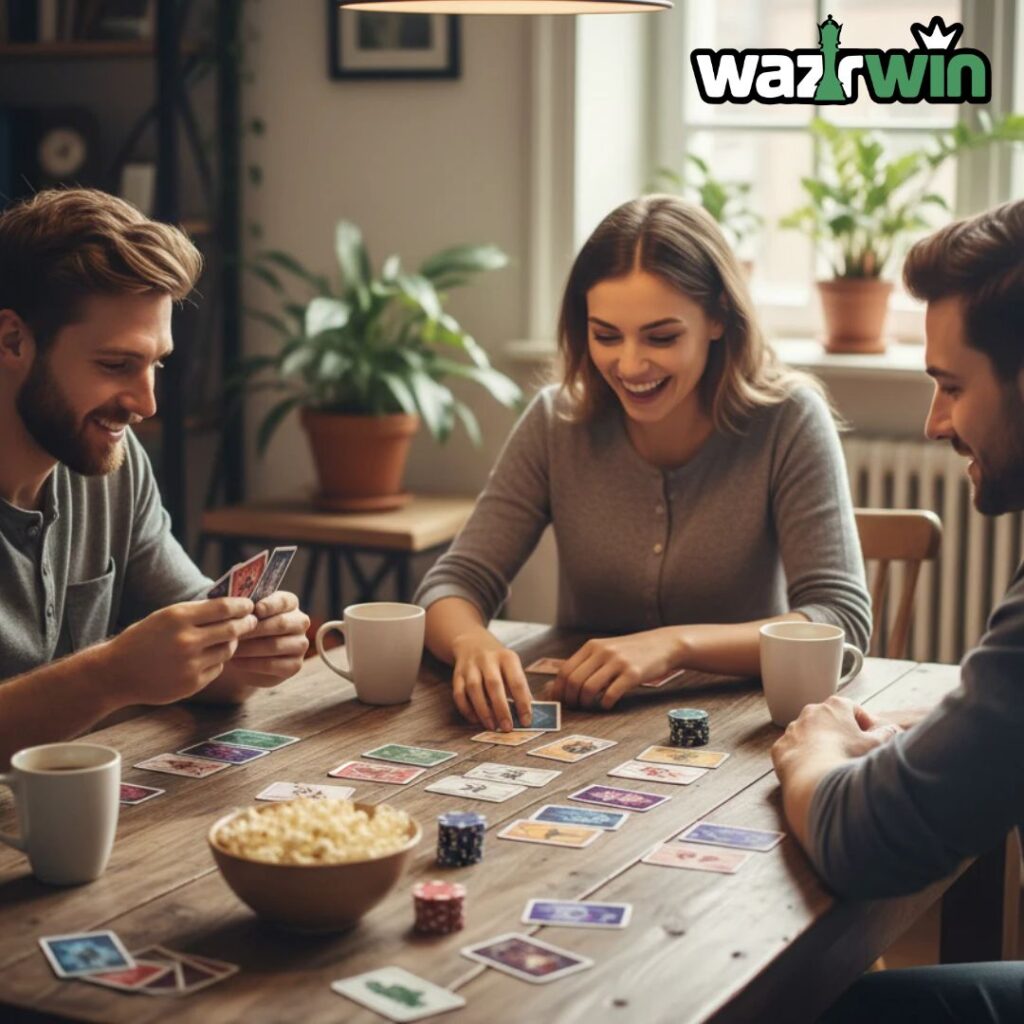 Card Games for 3 People