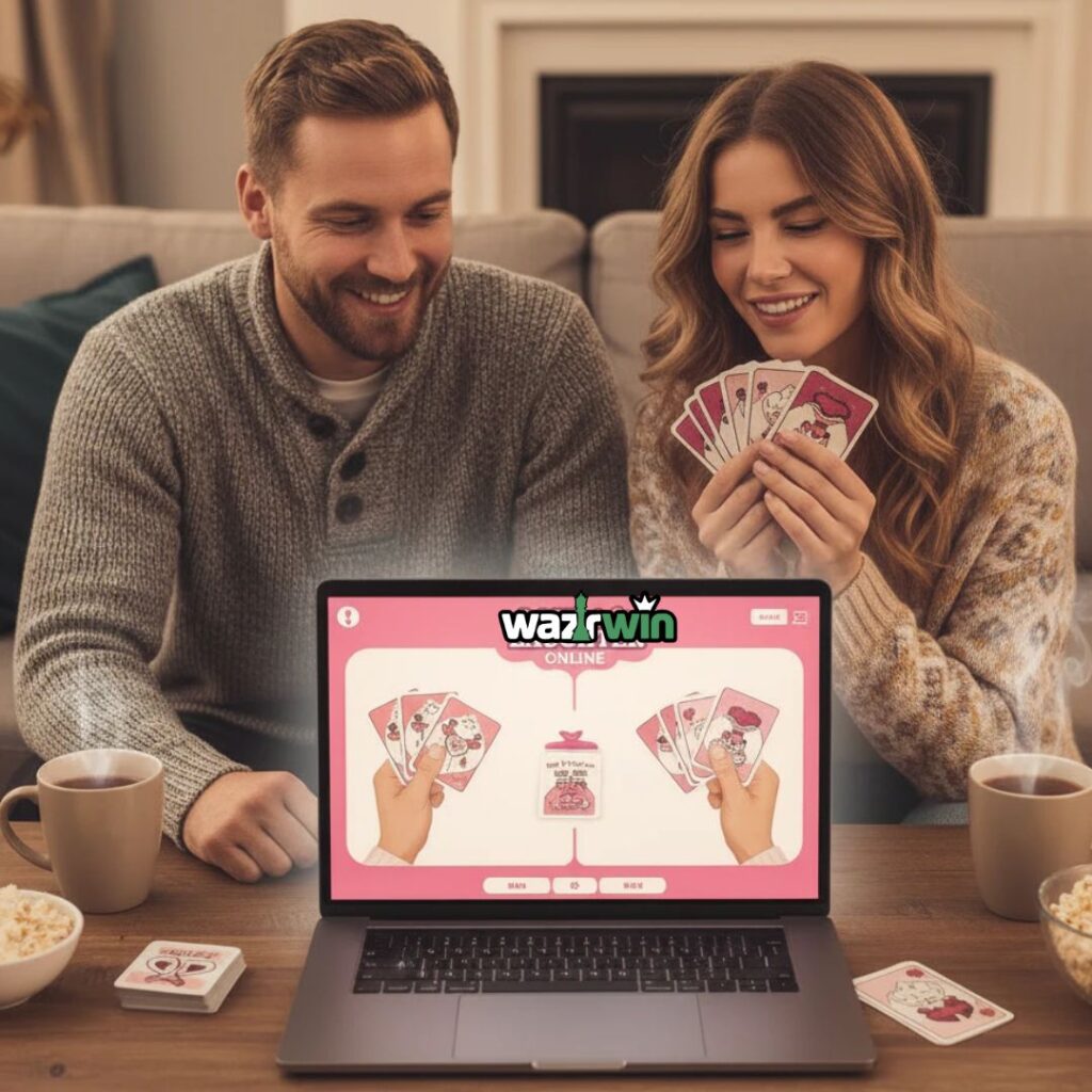 Card Games for Couples