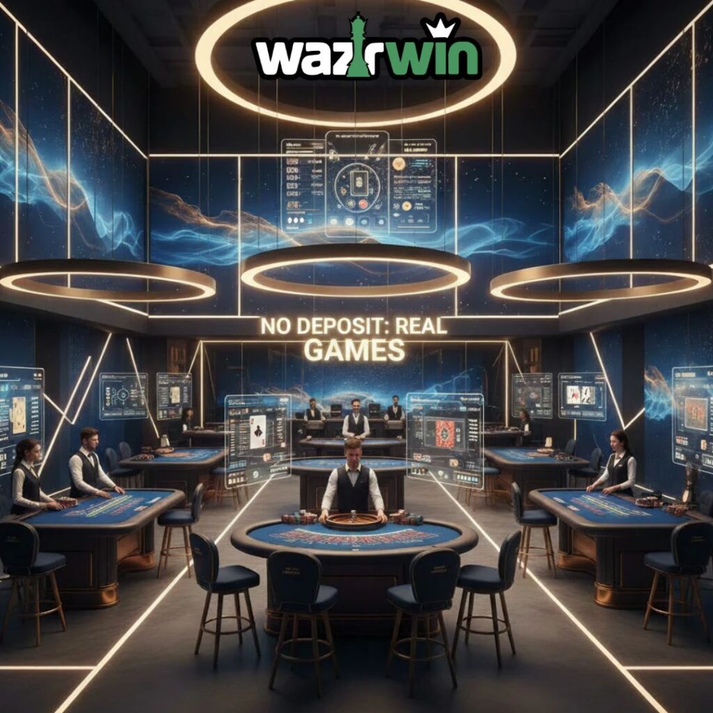 Casino Games That Pay Real Money With No Deposit