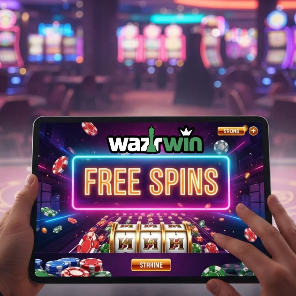 Casino Online Free Spins
