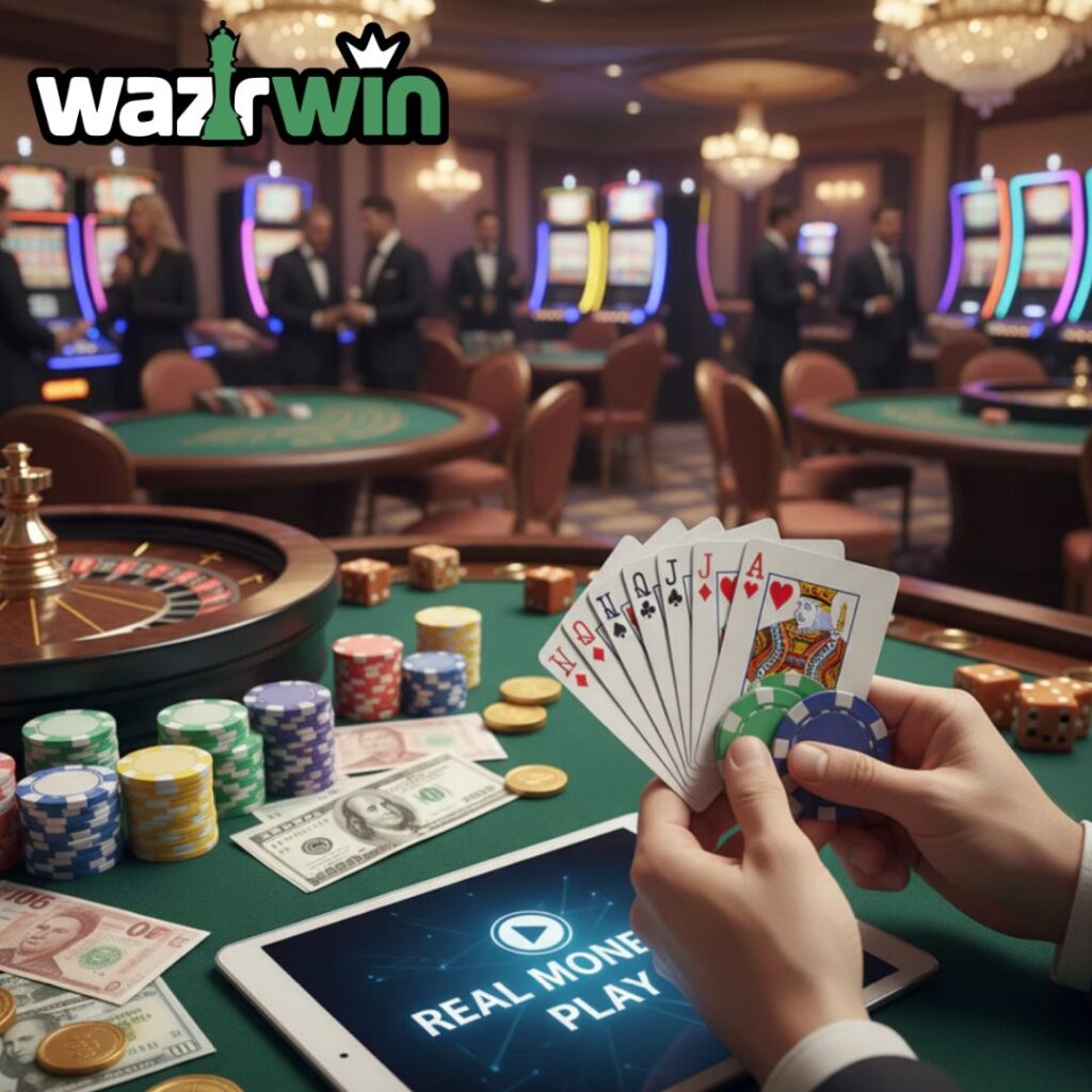 Casino Real Money Play