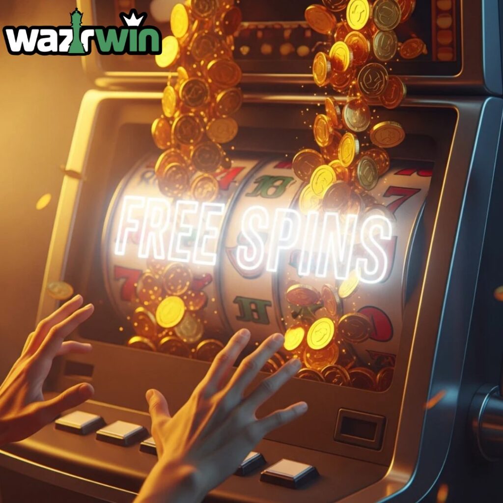 Casino online free spins no deposit bonus