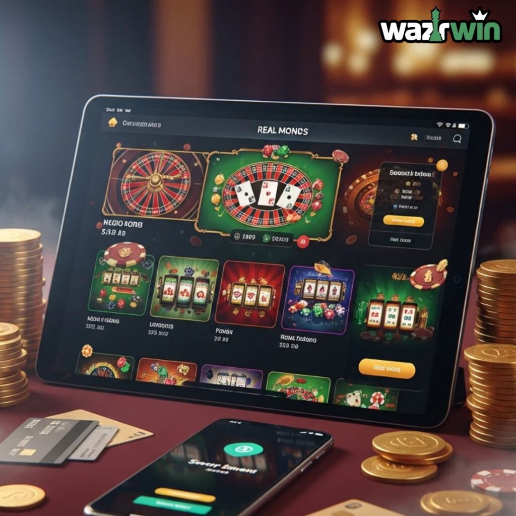 Casinos Online Real Money