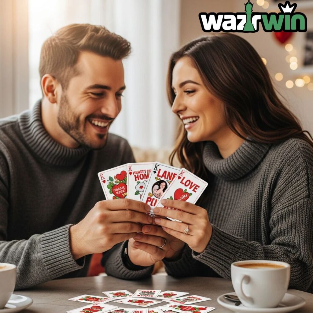 Couples Card Game