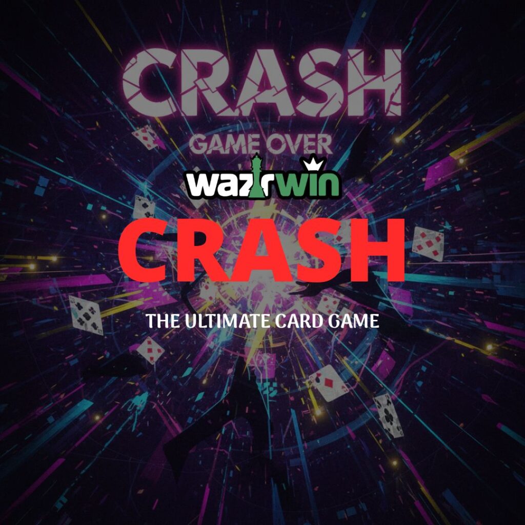 Crash Card Game