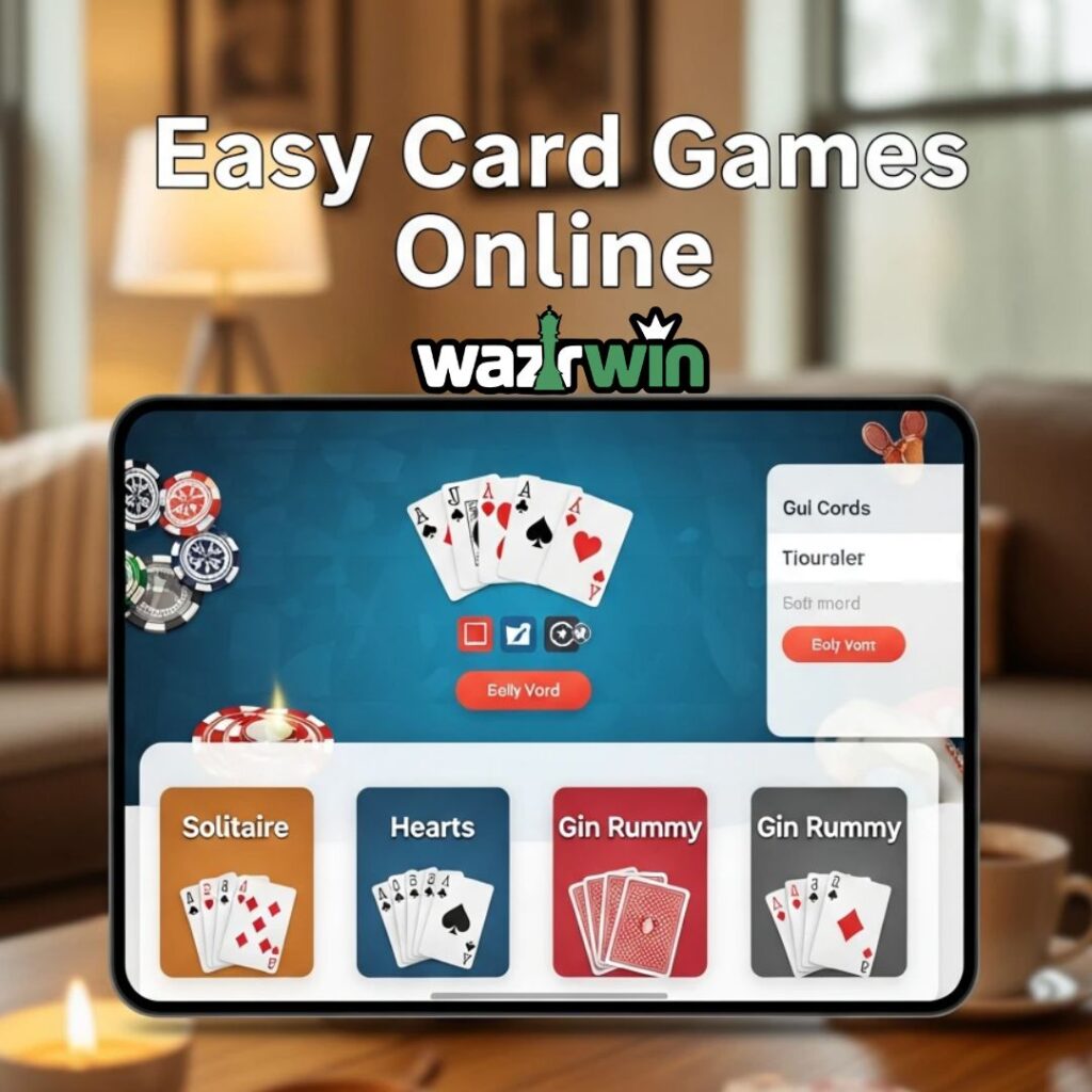 Easy Card Games