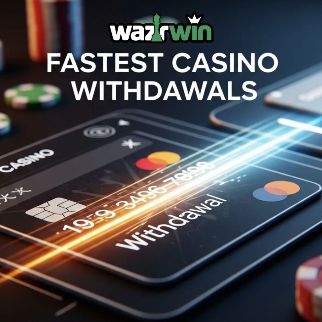 Fastest Casino Withdrawals
