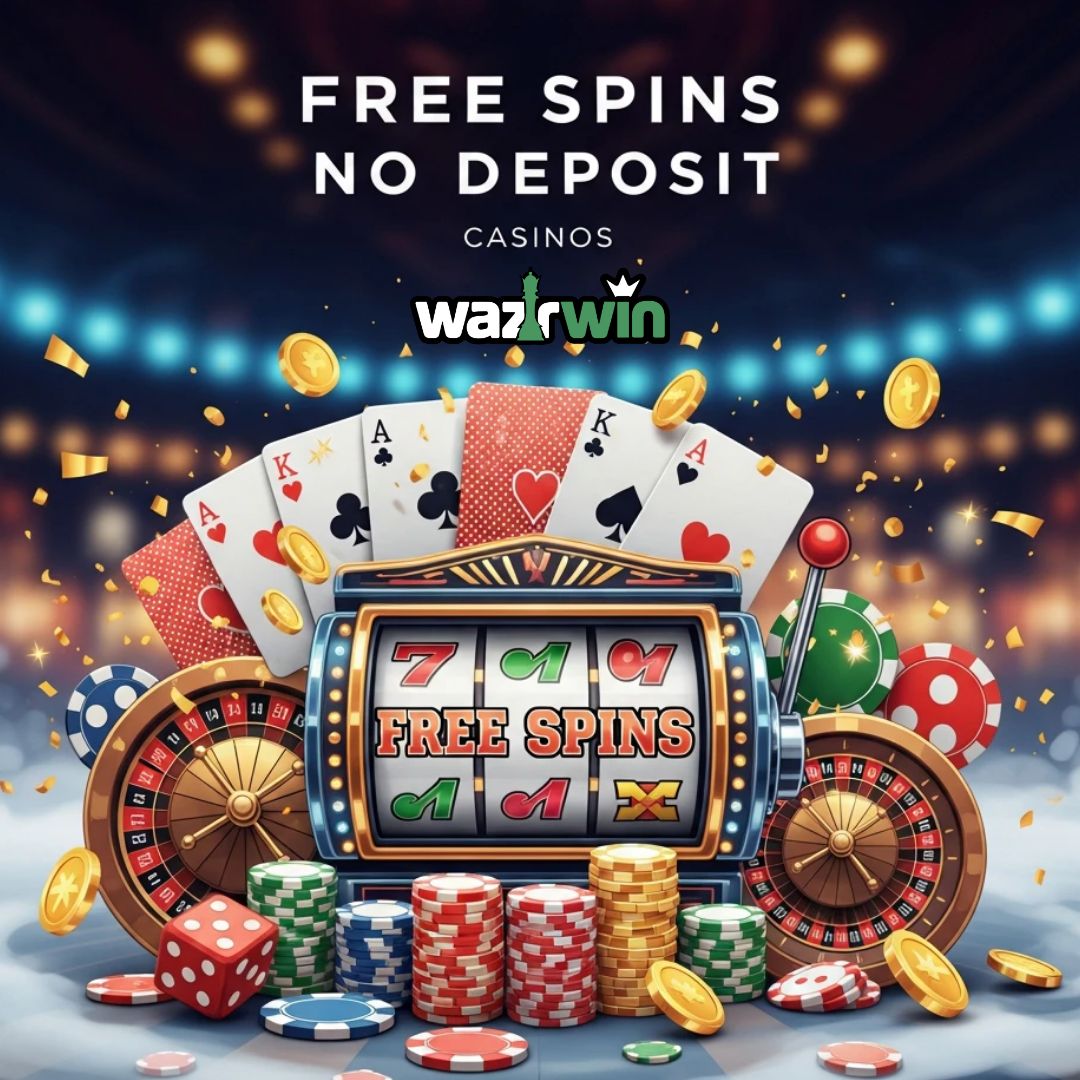 Free Spins No Deposit Casinos