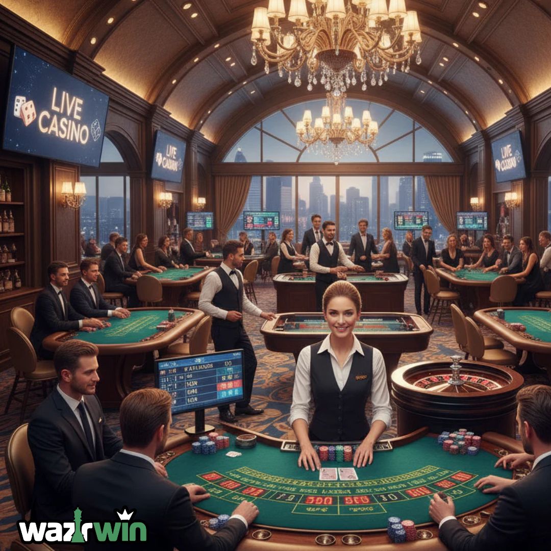 Live Casino