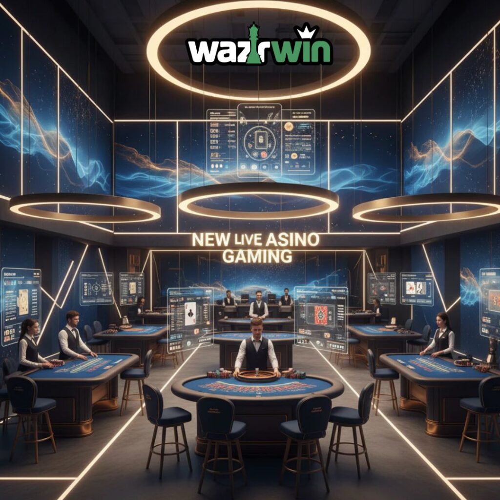 New Live Casino