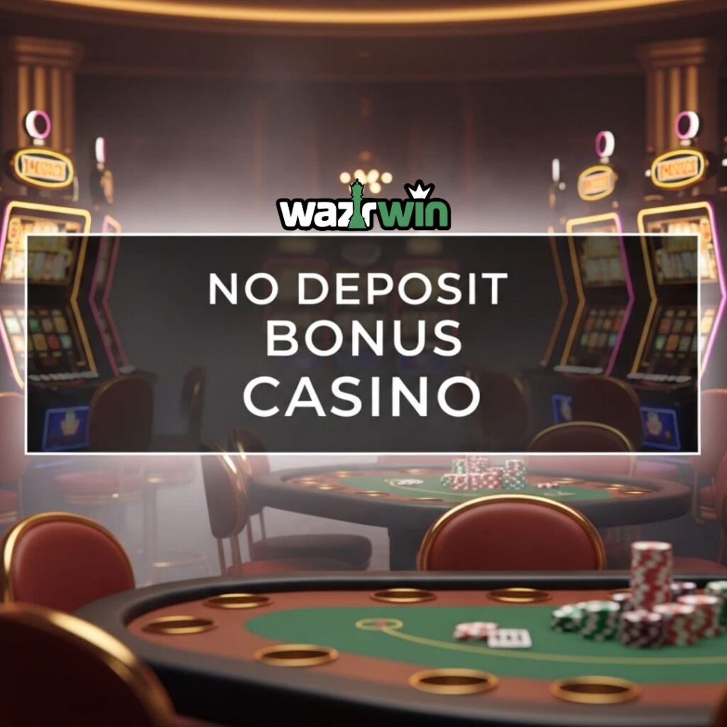No Deposit Bonus Casino