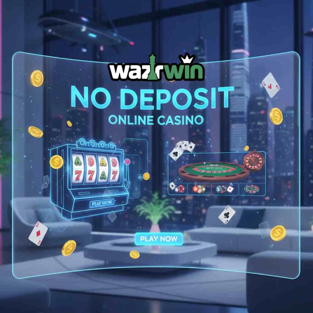 No Deposit Online Casino 