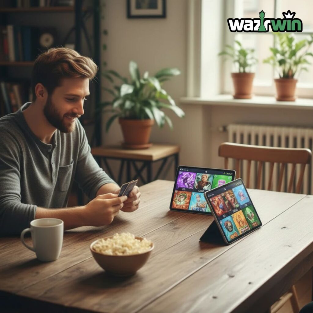 One Person Card Games