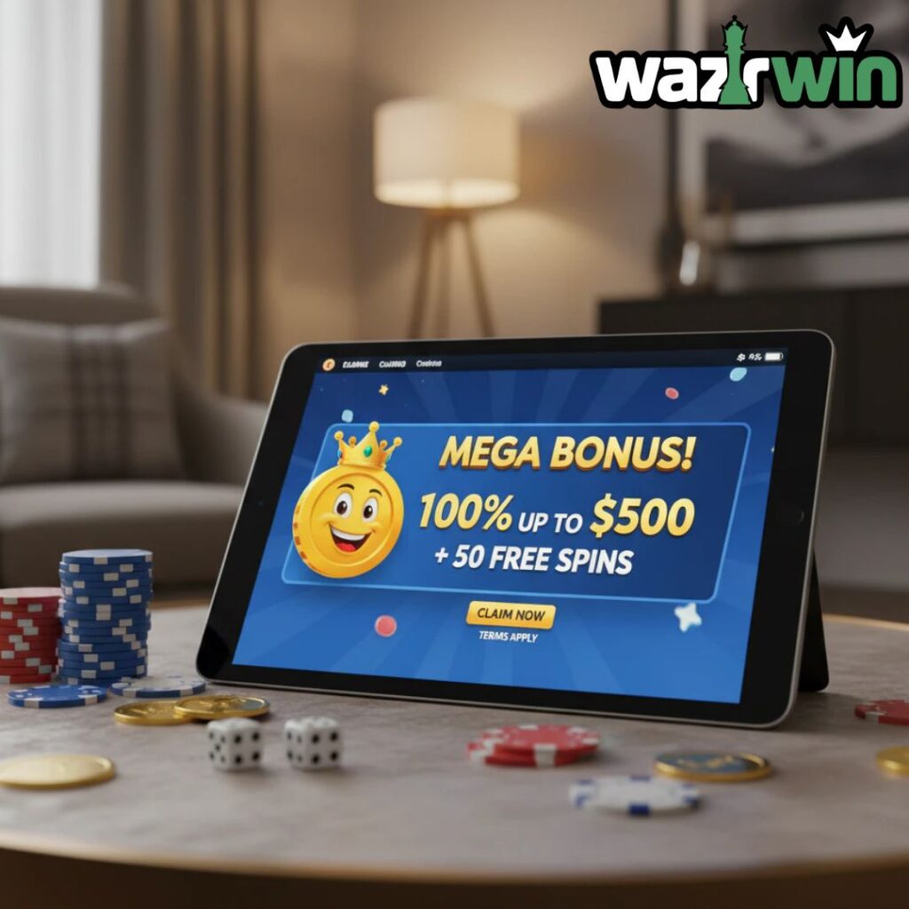 Online Casino Bonus