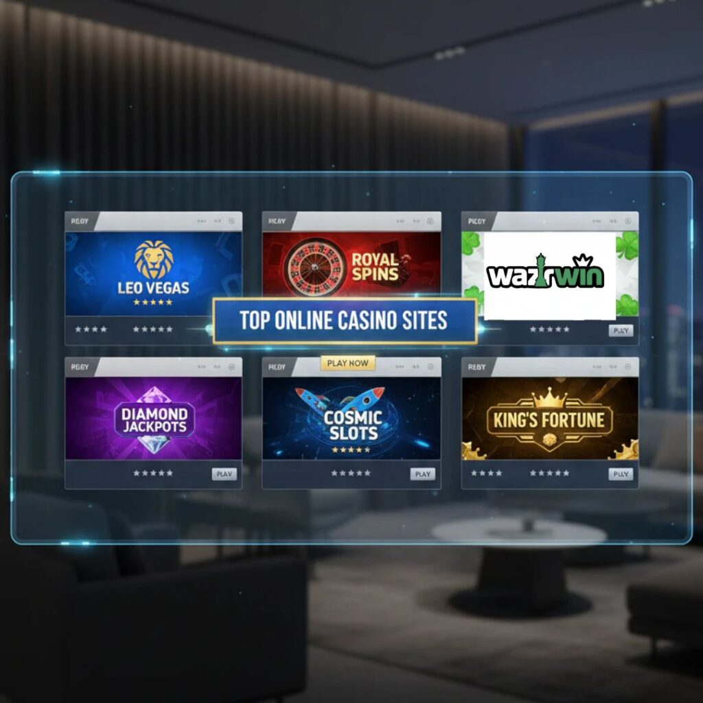 Top Online Casino Sites