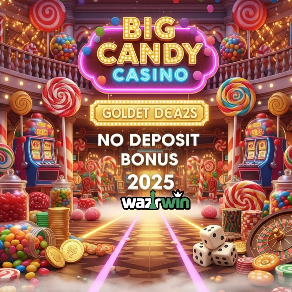 a big candy casino no deposit bonus codes