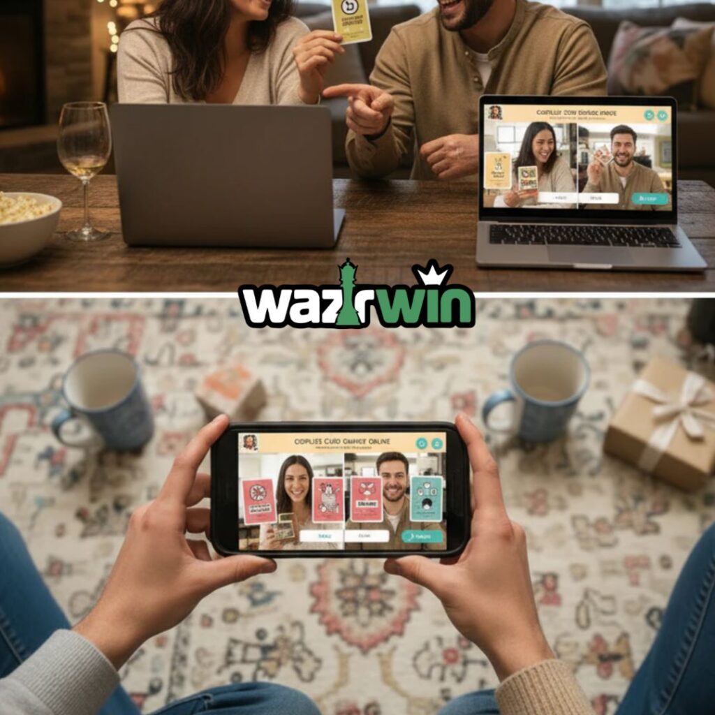 best couples card games