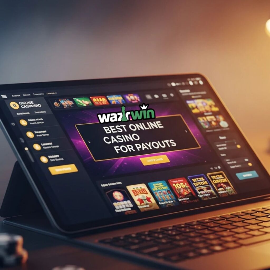 best payout online casinos