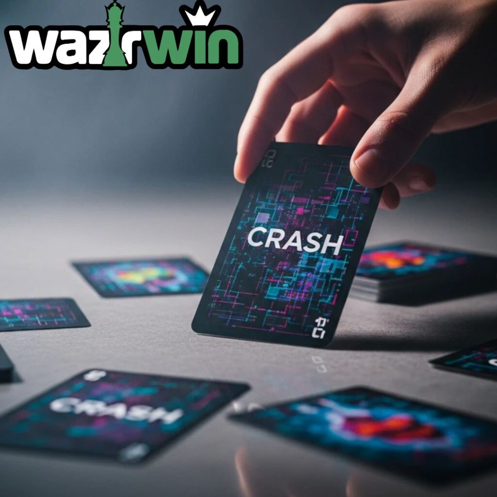crash casino game