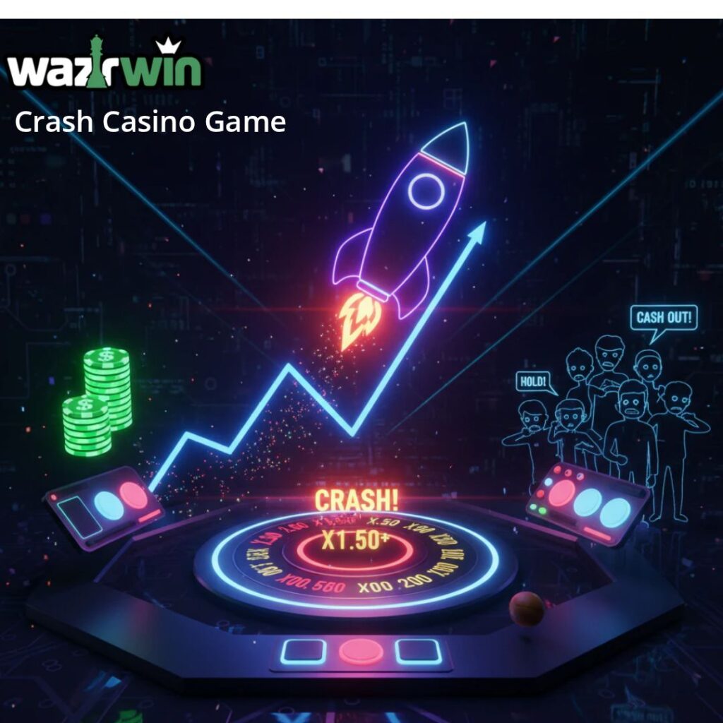 crash game casino
