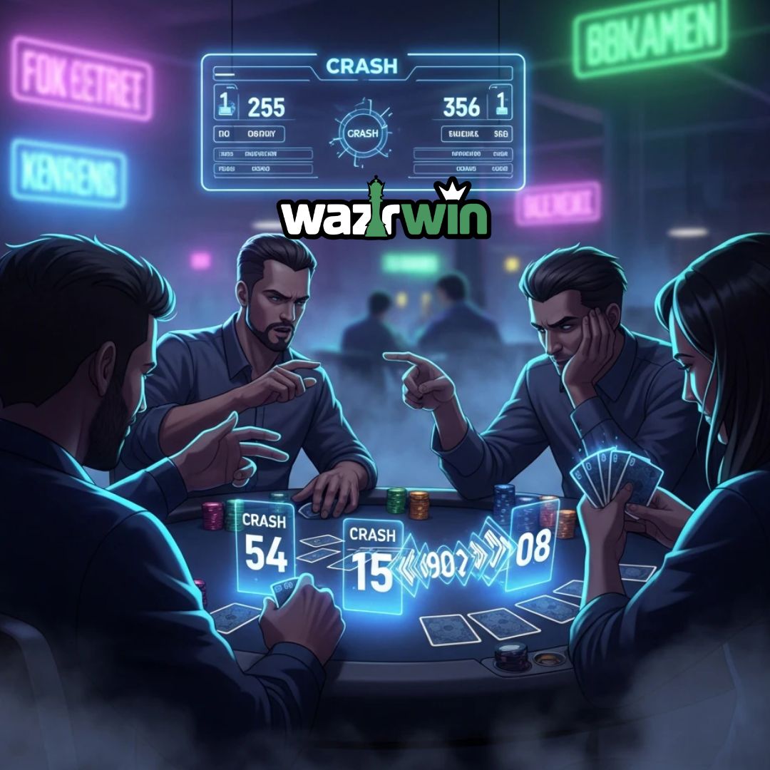 crash game casino