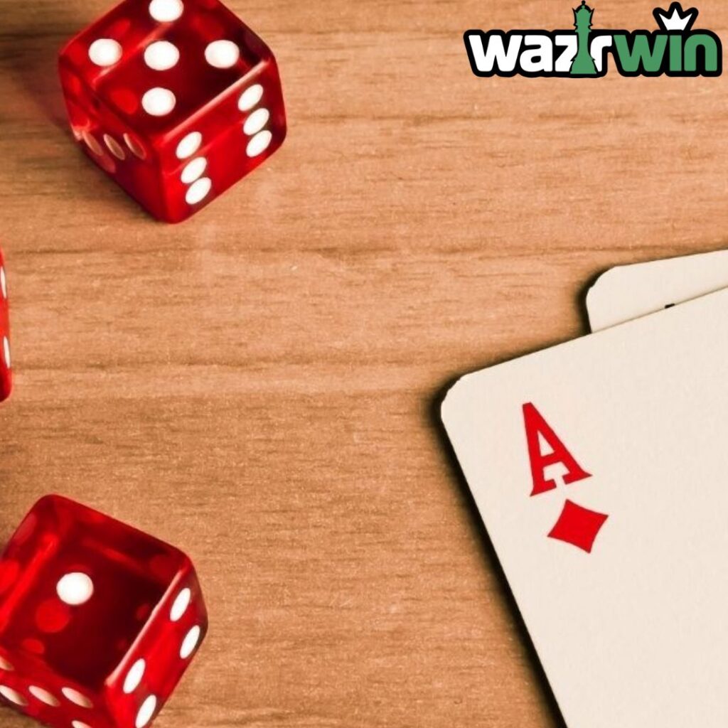 games to play with dice and cards