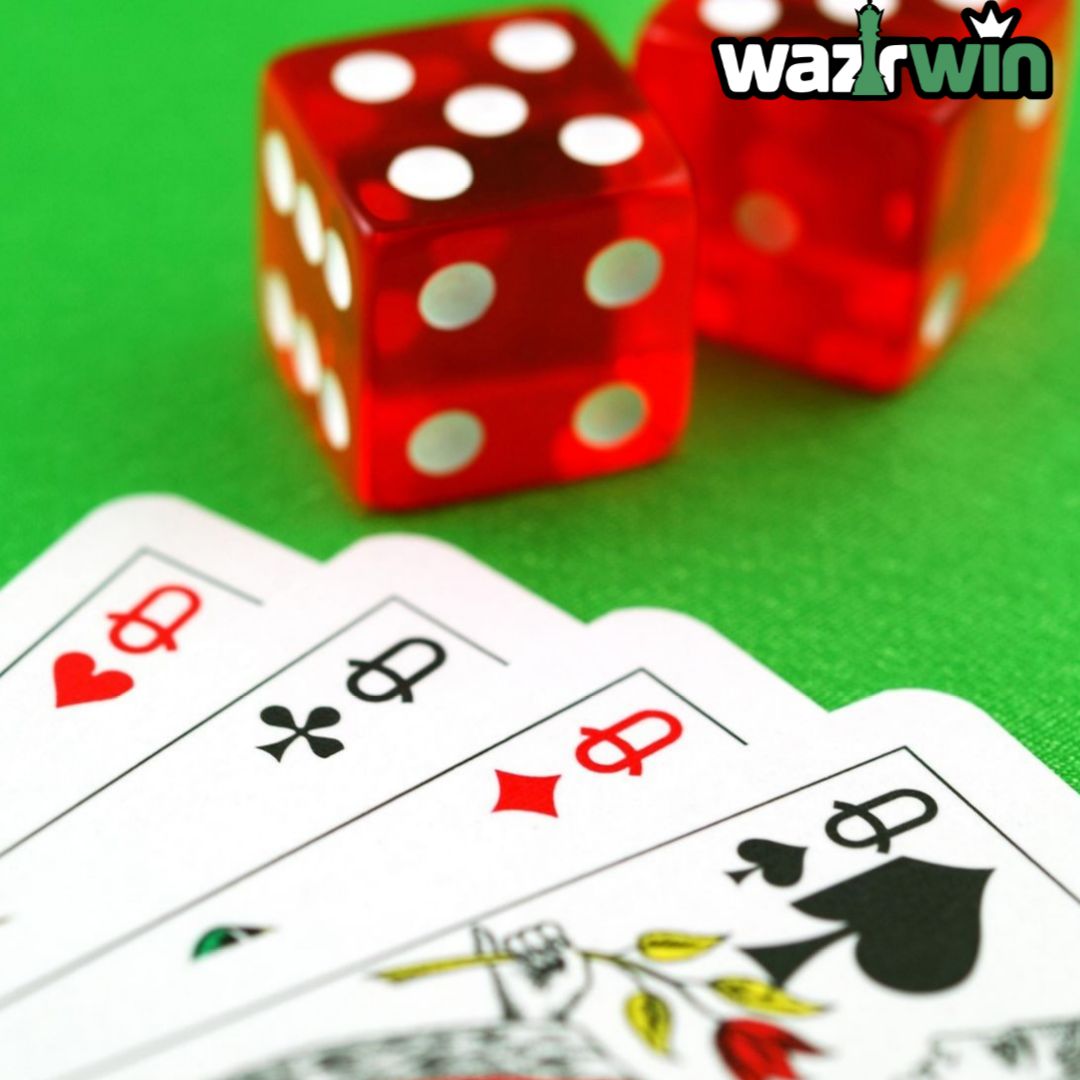 games to play with dice and cards
