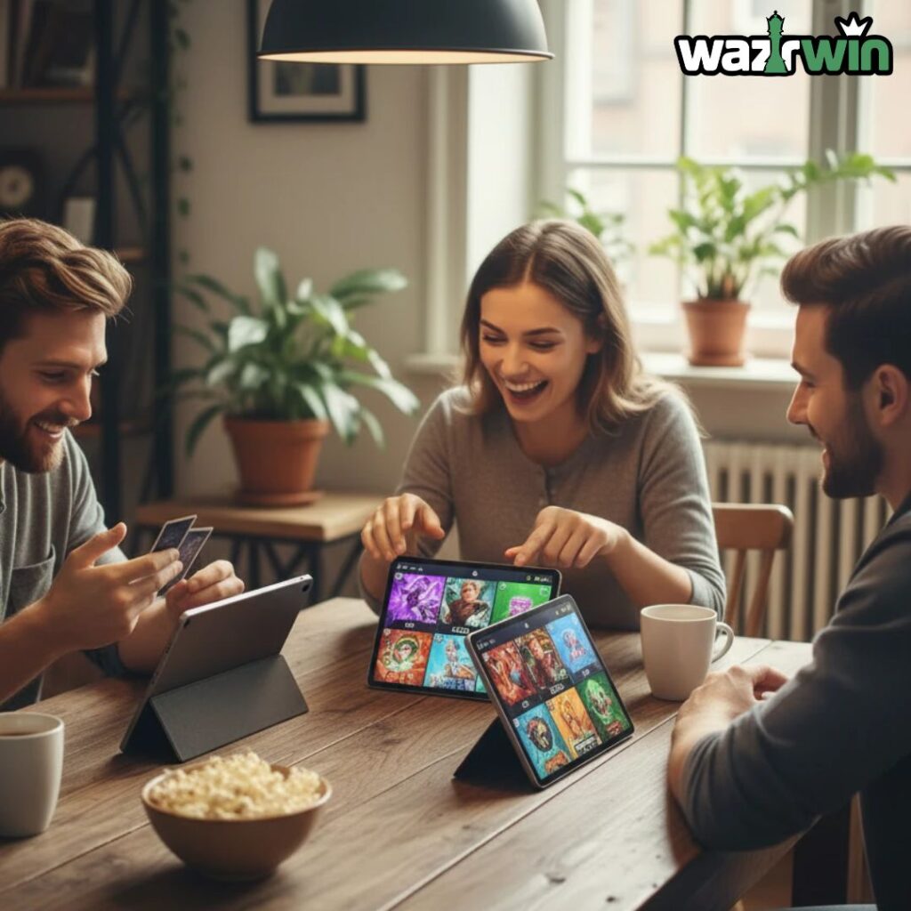  good card games for 3 people