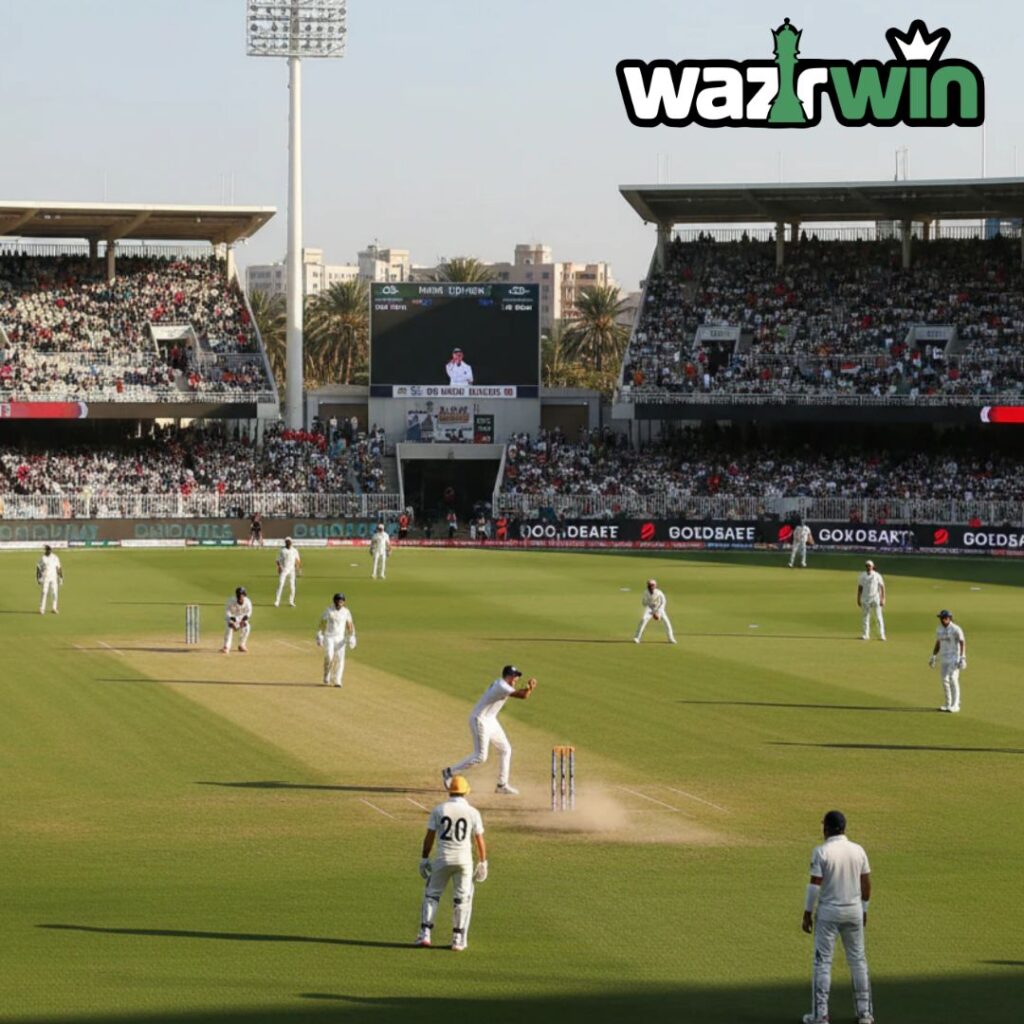 how long is a match of cricket