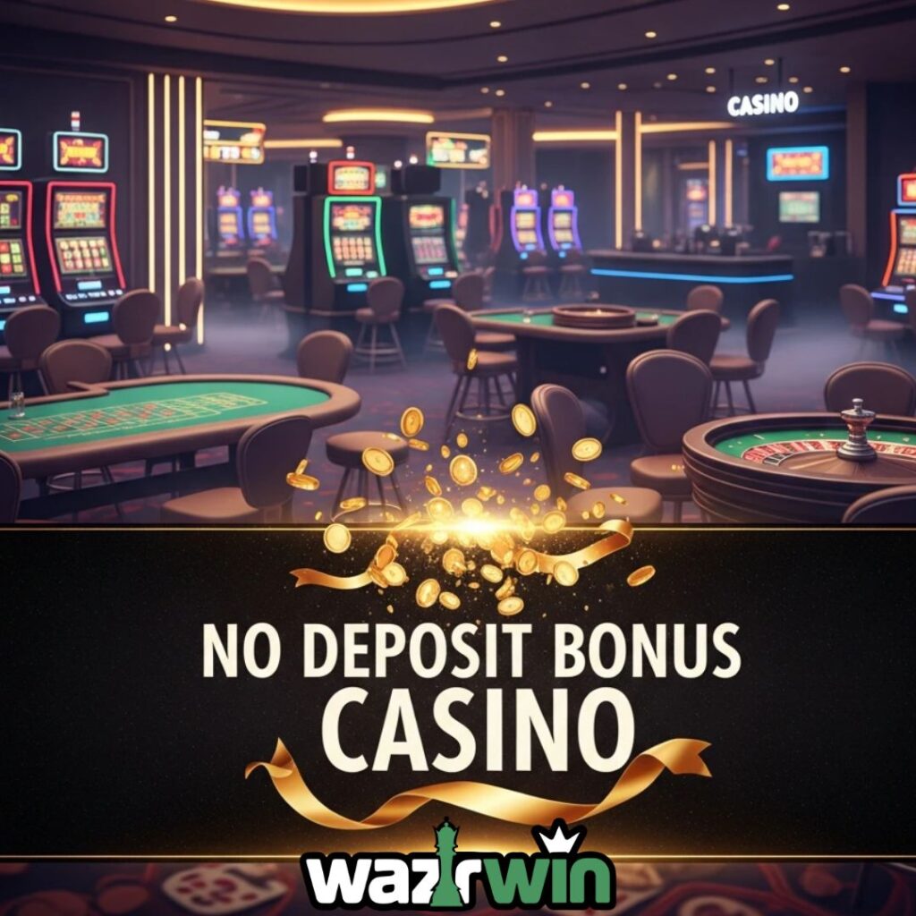online casinos with no deposit