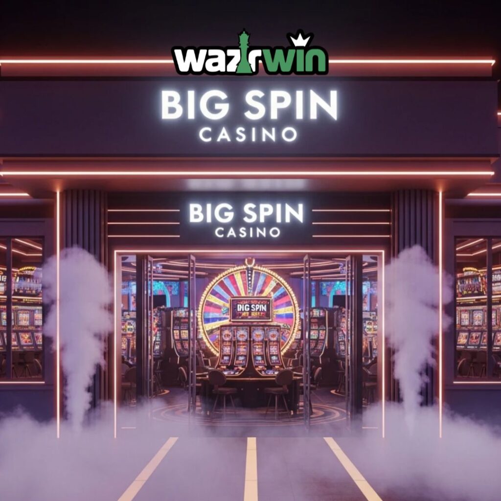 spin big casino