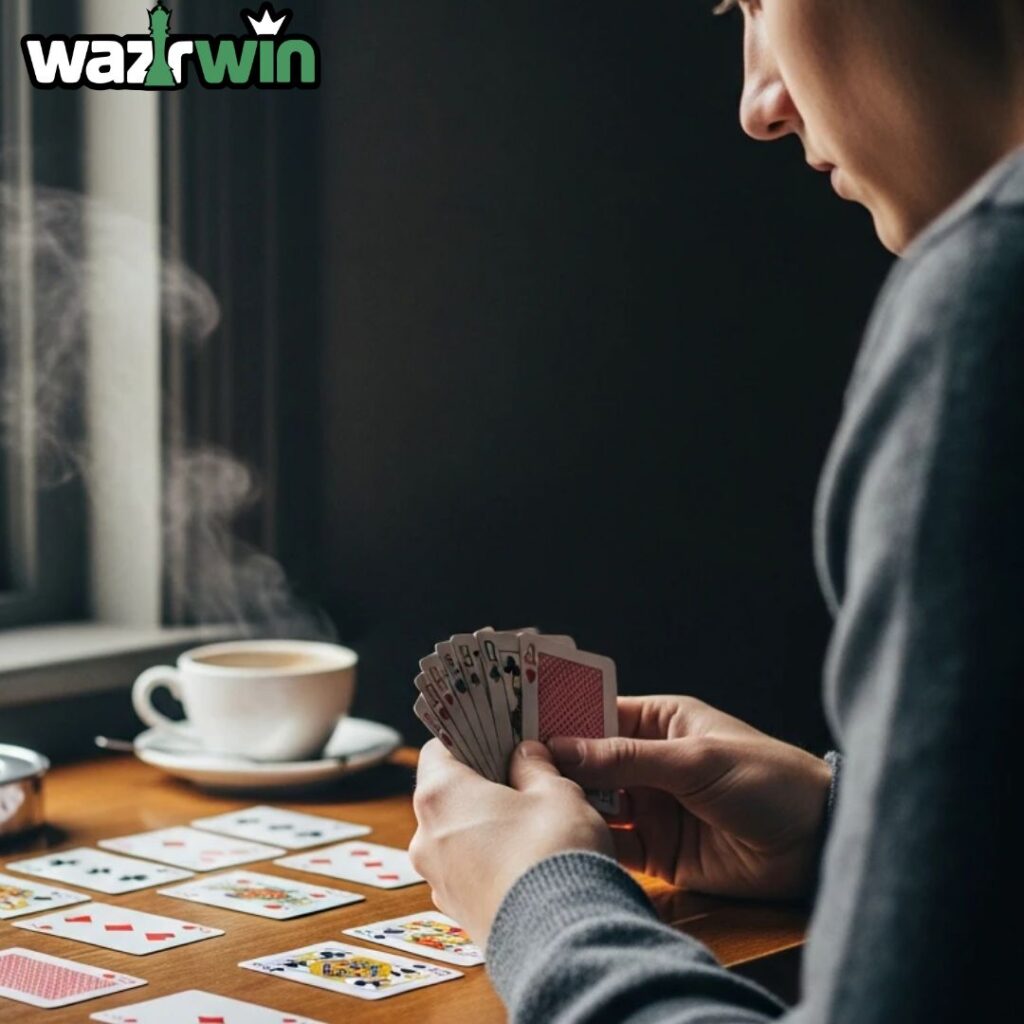 1 Player Card Games