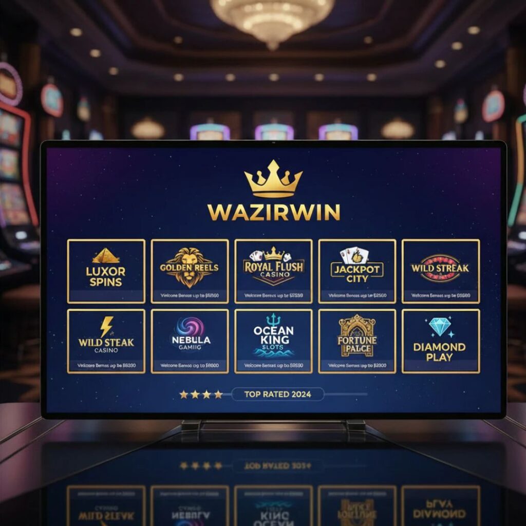 10 Best Casino Online