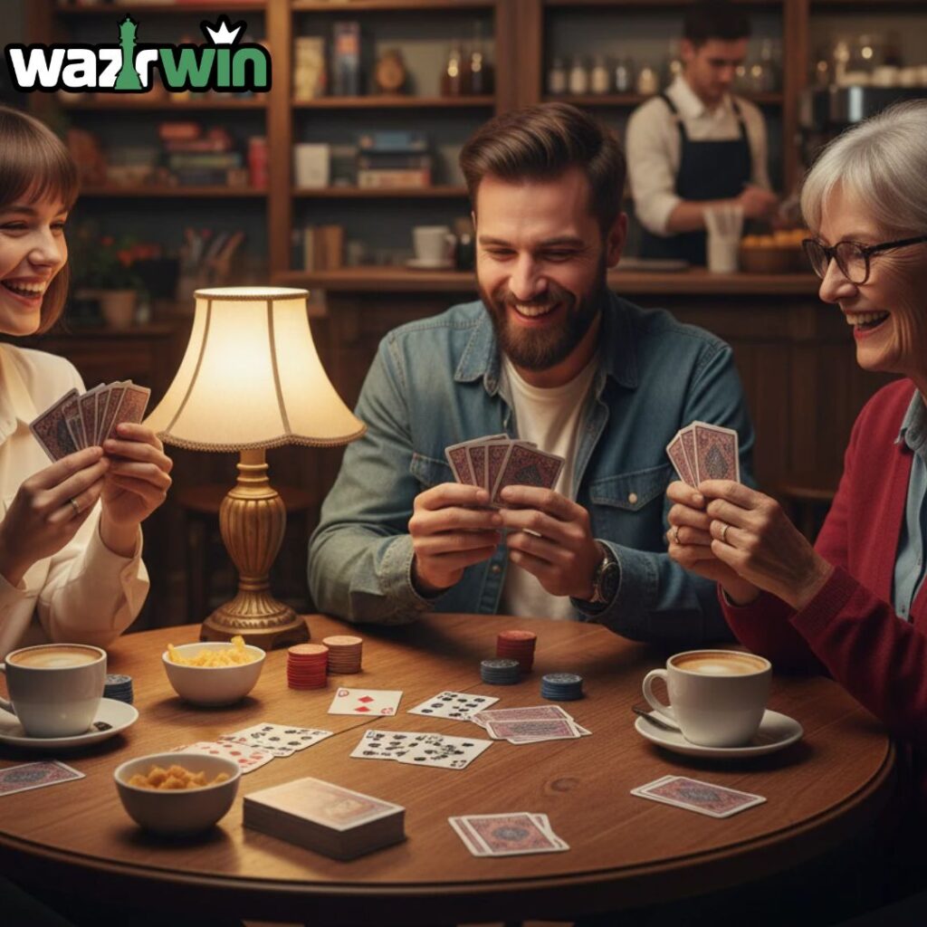 3 Player Card Games