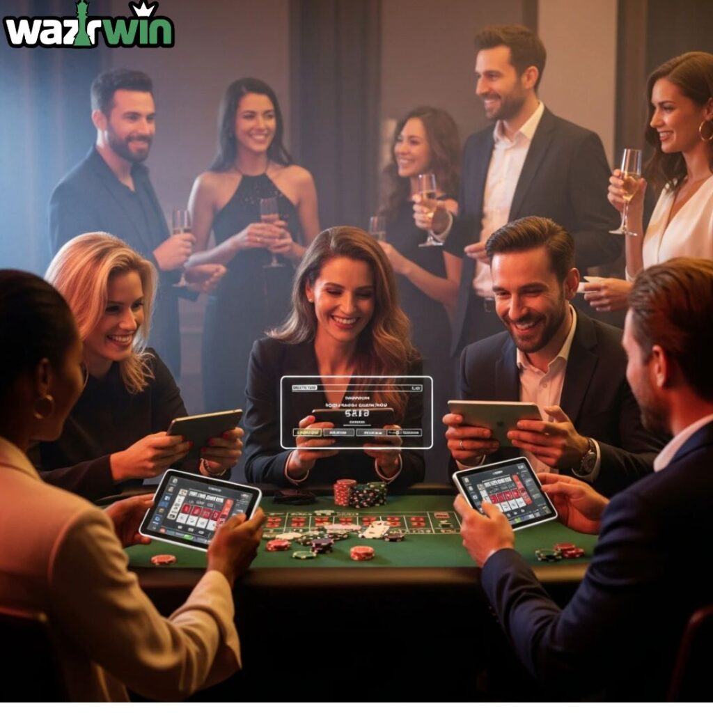 Best Online Social Casinos
