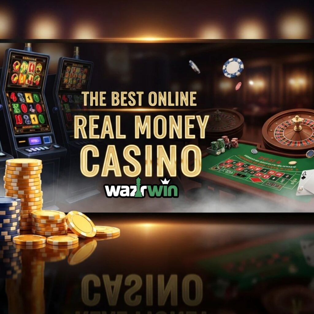 Best Real Money Online Casino No Deposit Bonus