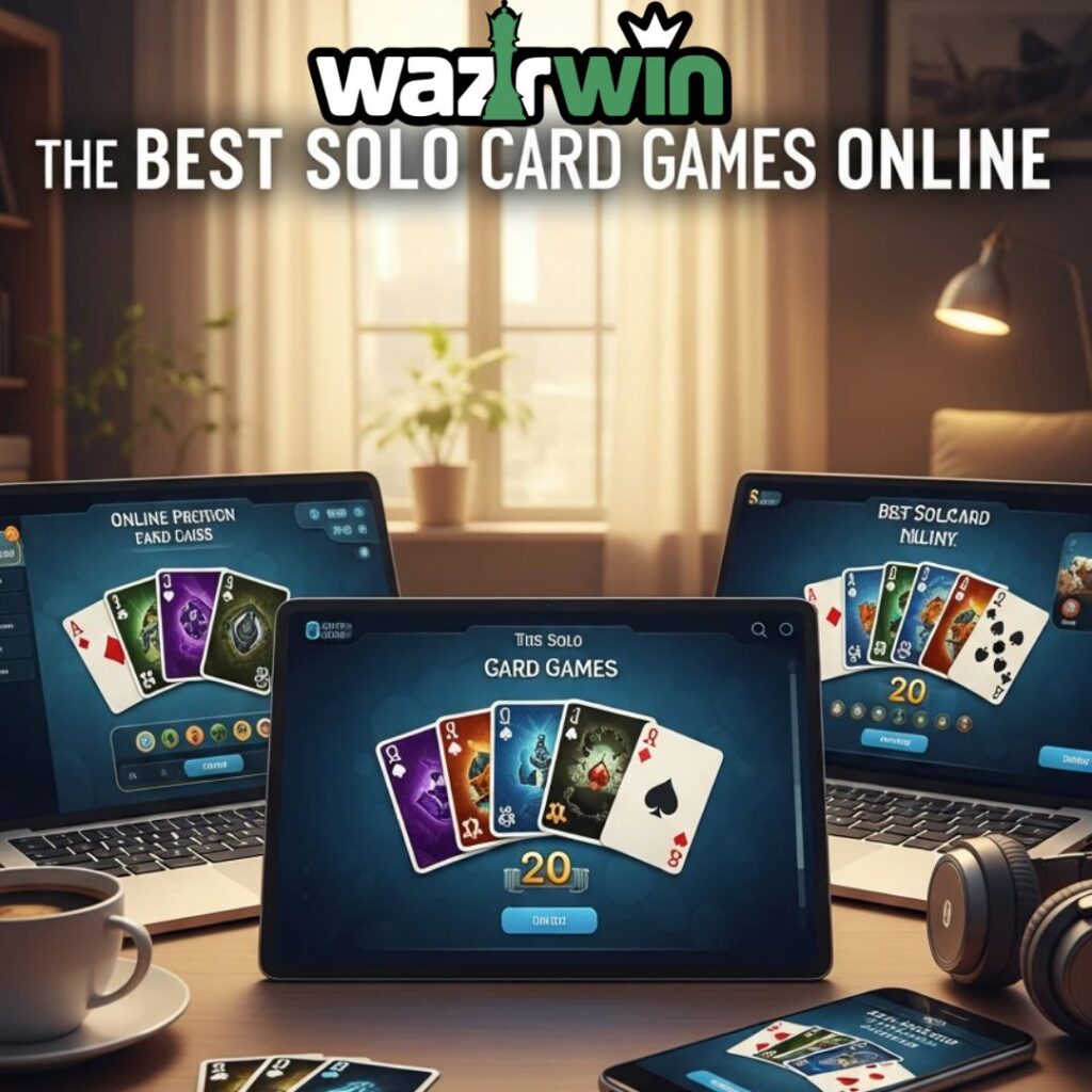 Best Solo Card Games