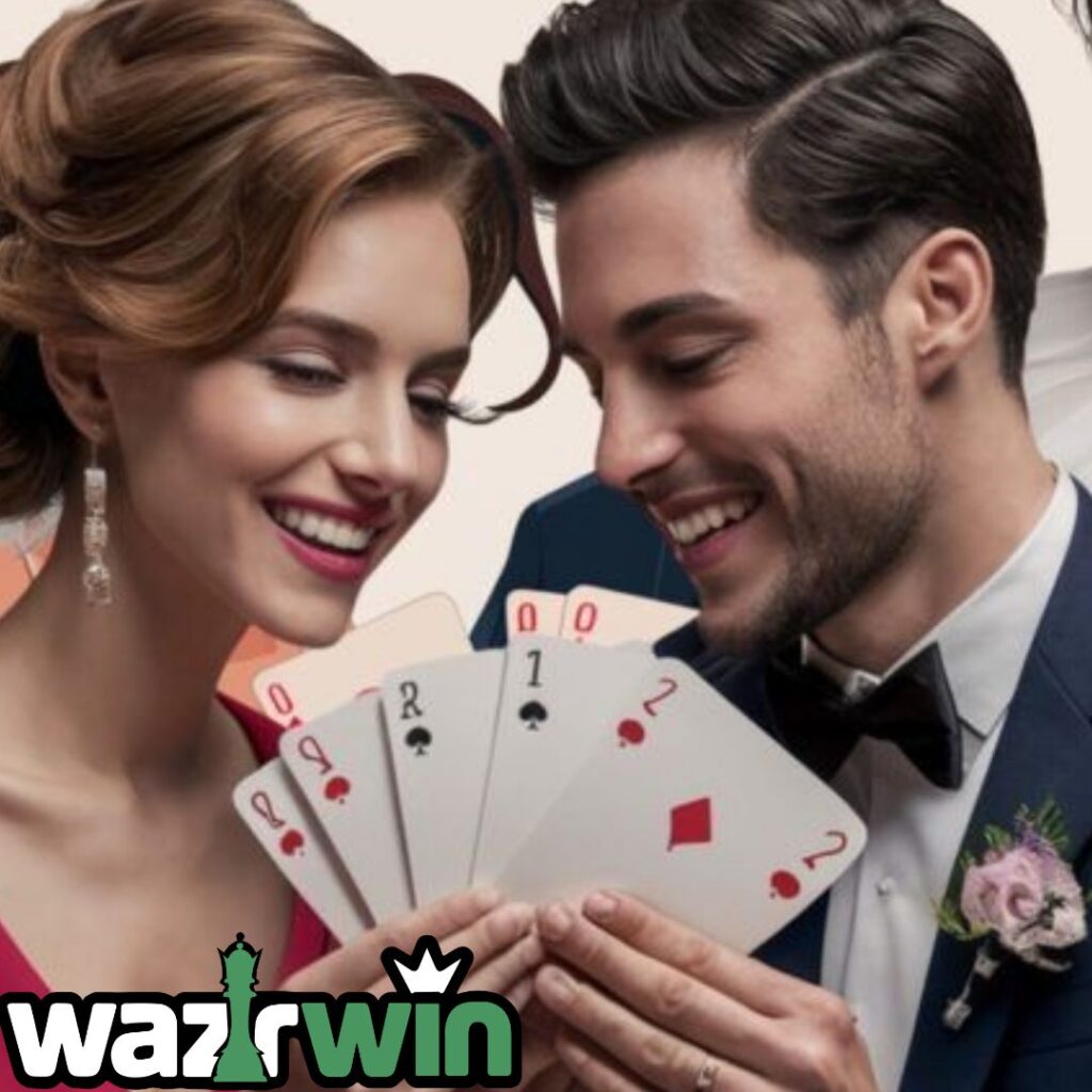 Card Game for Couples