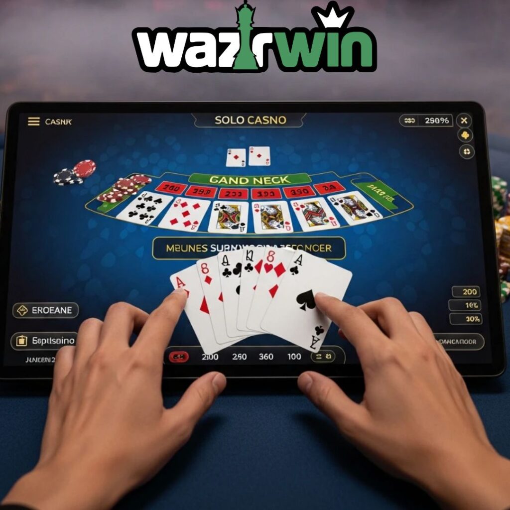 Card Games To Play Solo