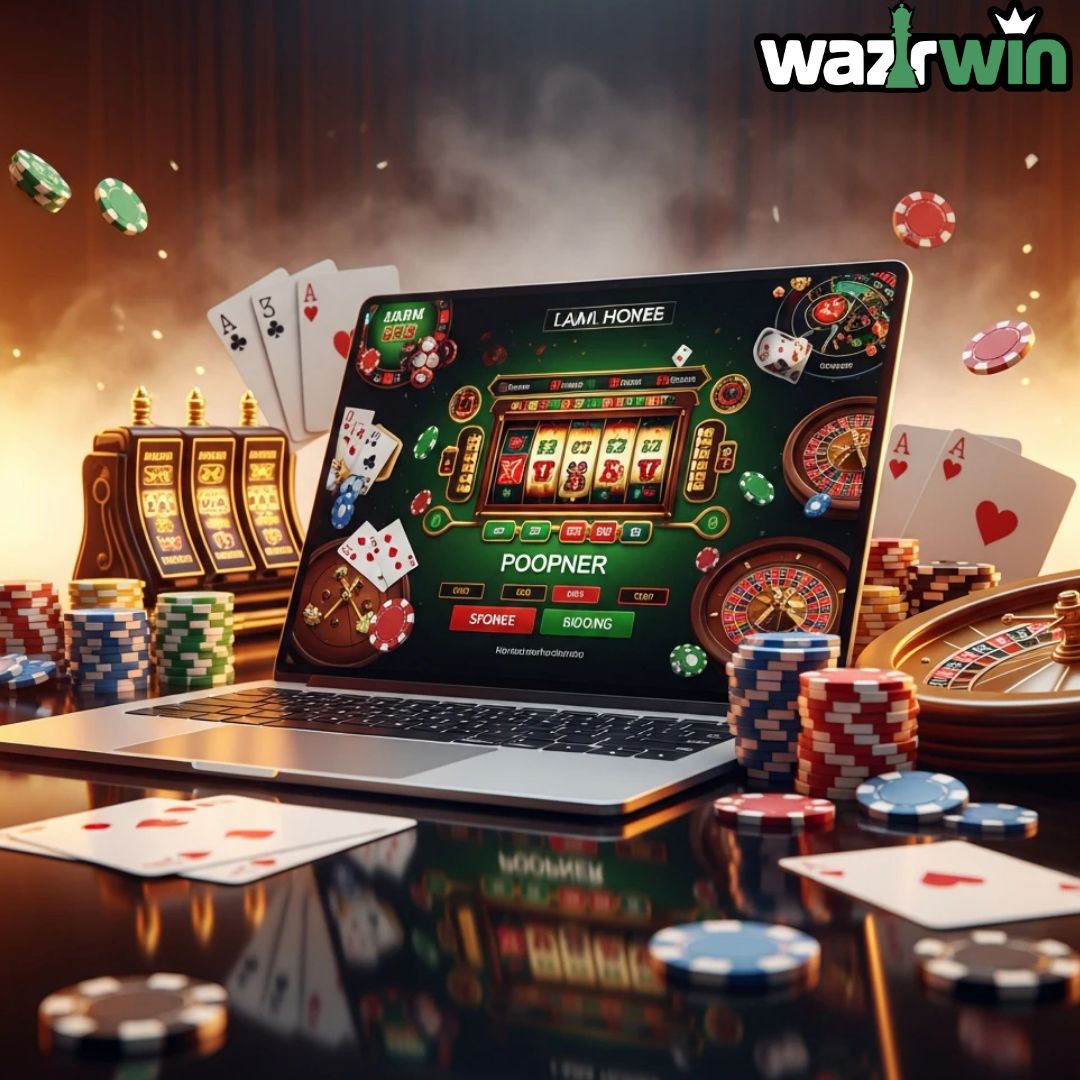 Casino Online Gaming