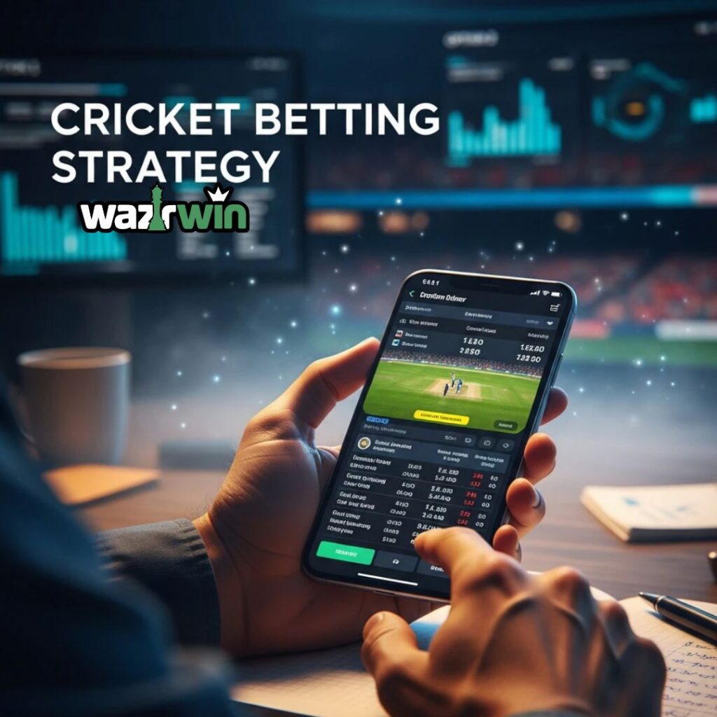 Cricket Betting Strategy