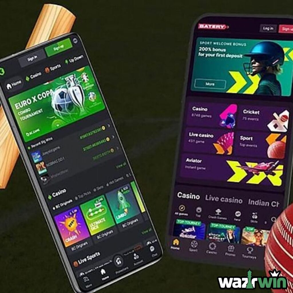 How to bet on cricket