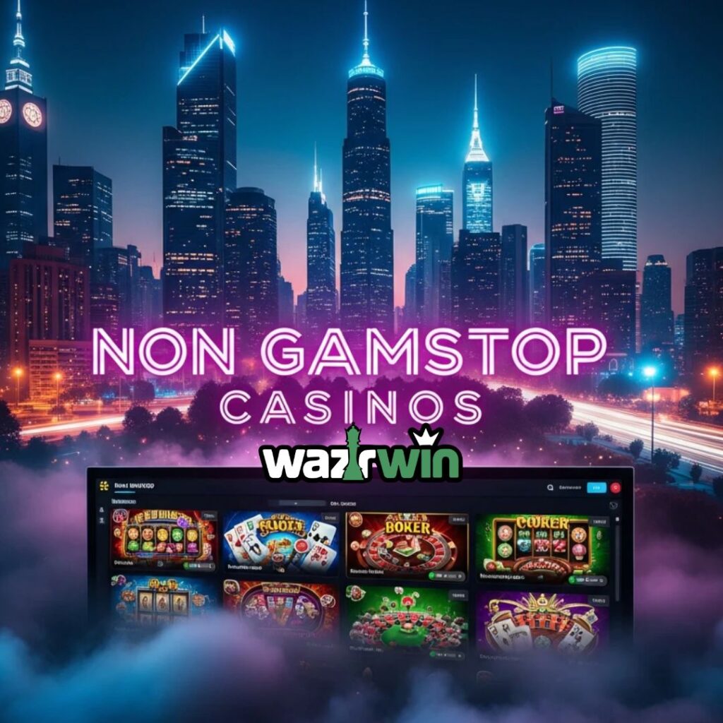 Non Gamstop Casinos 