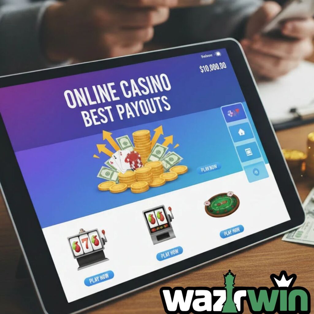Online Casino Best Payouts