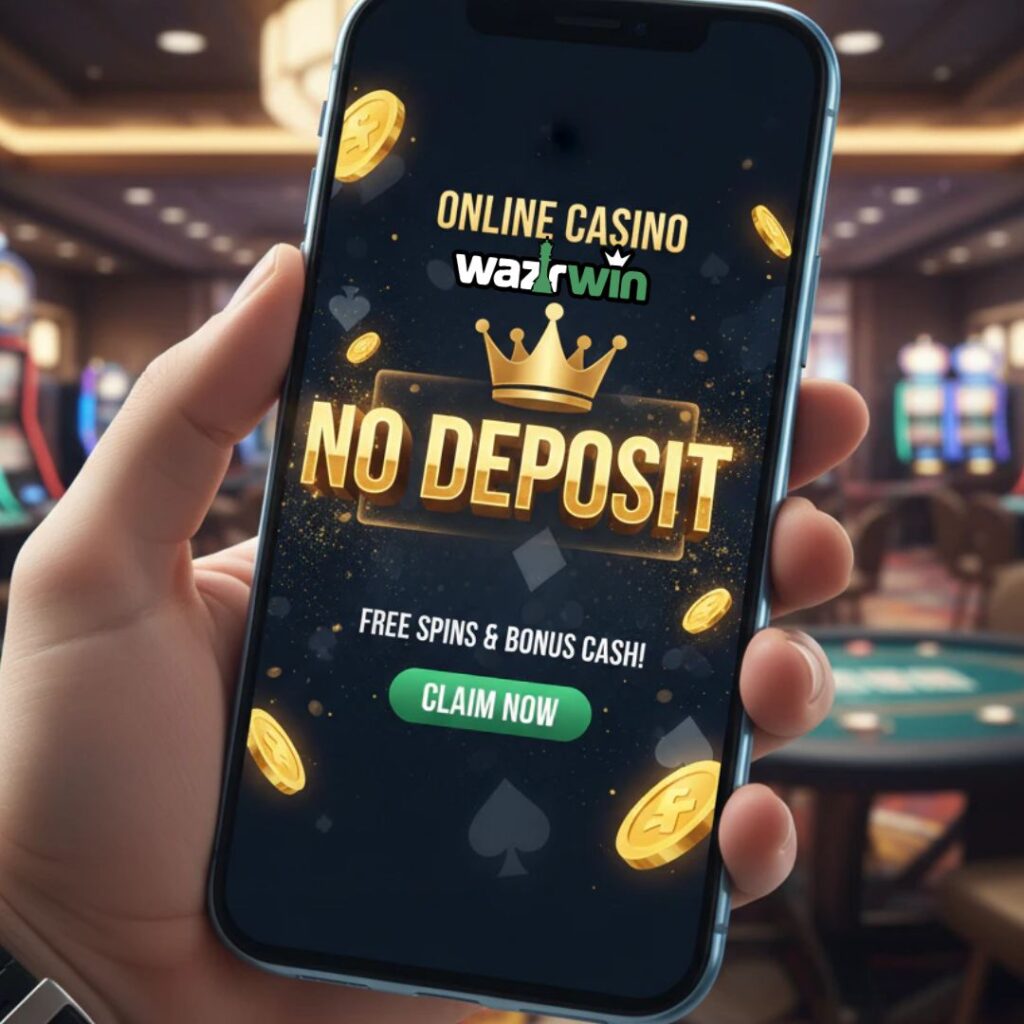 Online Casino No Deposit