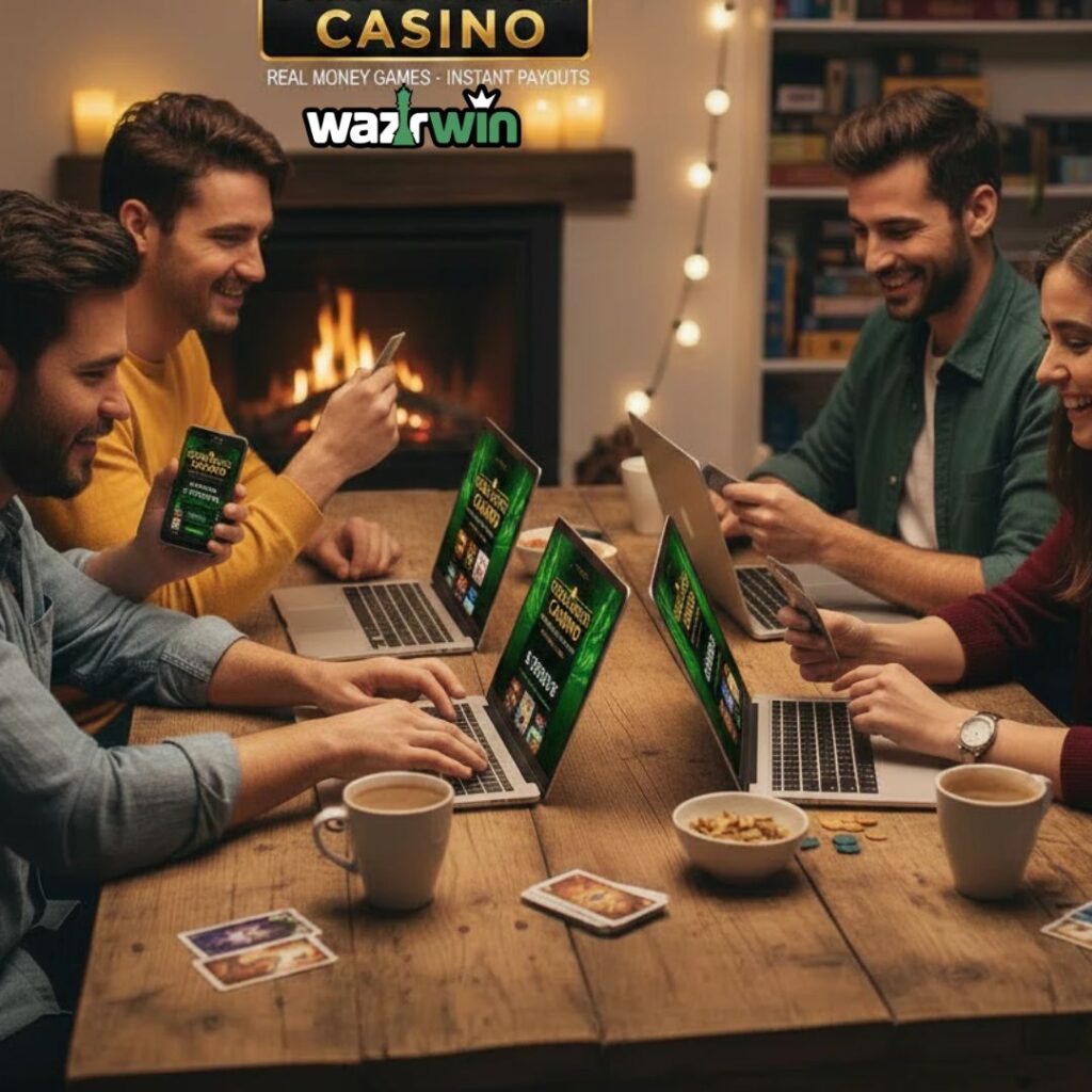 Online Casino Real Money No Deposit