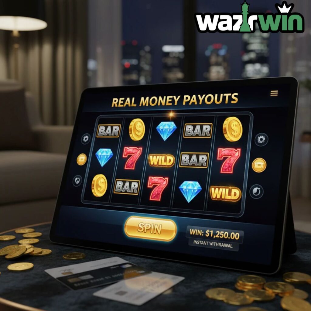 Online Casino Slots That Pay Real Money
