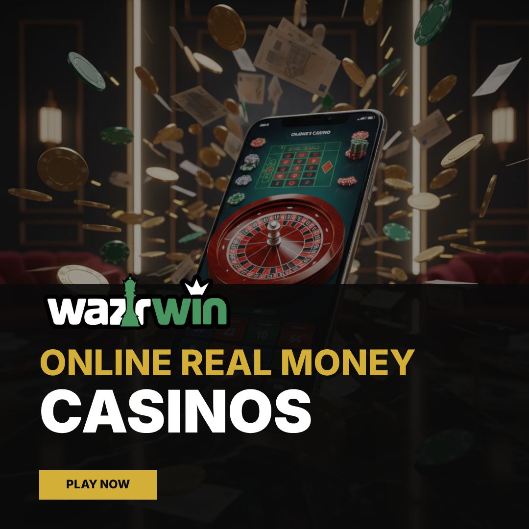 Online Real Money Casinos