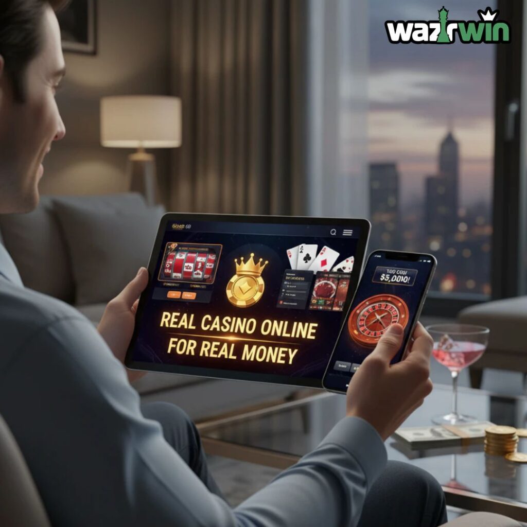 Real Casino Online For Real Money